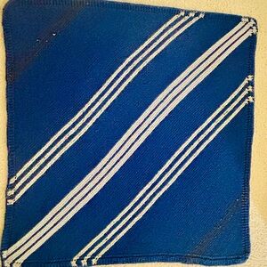 Hand made baby blanket